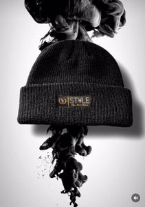 Black Label Beanie