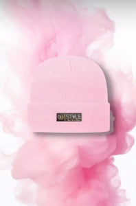 Pink Label Beanie