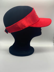 Red ST¥LE. Visor