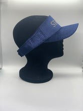 Load image into Gallery viewer, Navy Blue ST¥LE. Visor
