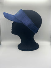 Load image into Gallery viewer, Navy Blue ST¥LE. Visor
