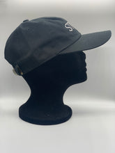 Load image into Gallery viewer, Black ST¥Le. Dad Hat
